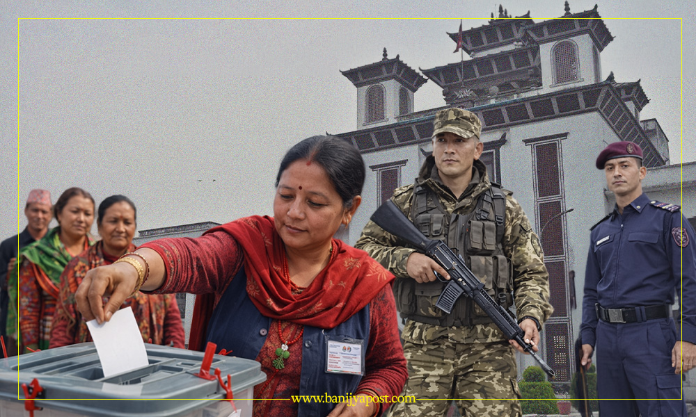 चुनावी खर्च जोहो गर्न खर्च कटौती र रकमान्तरको सहारा लिदै सरकार, निर्वाचनका लागि १७ अर्ब ११ करोड निकासा